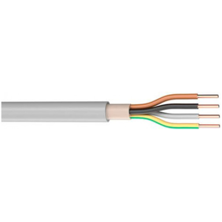 Cablu electric NYM 4x2.5mm cupru