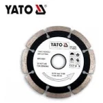 DISC DIAMANTAT TURBO 180MM YATO