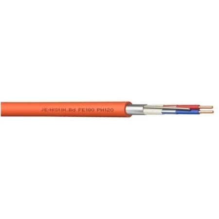 Cablu alarmă PSVVng LS PSVVng LS 4X0.8mm 4X0.8mm