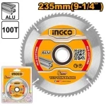 DISC PENTRU ALUMINIU 235MM INGCO