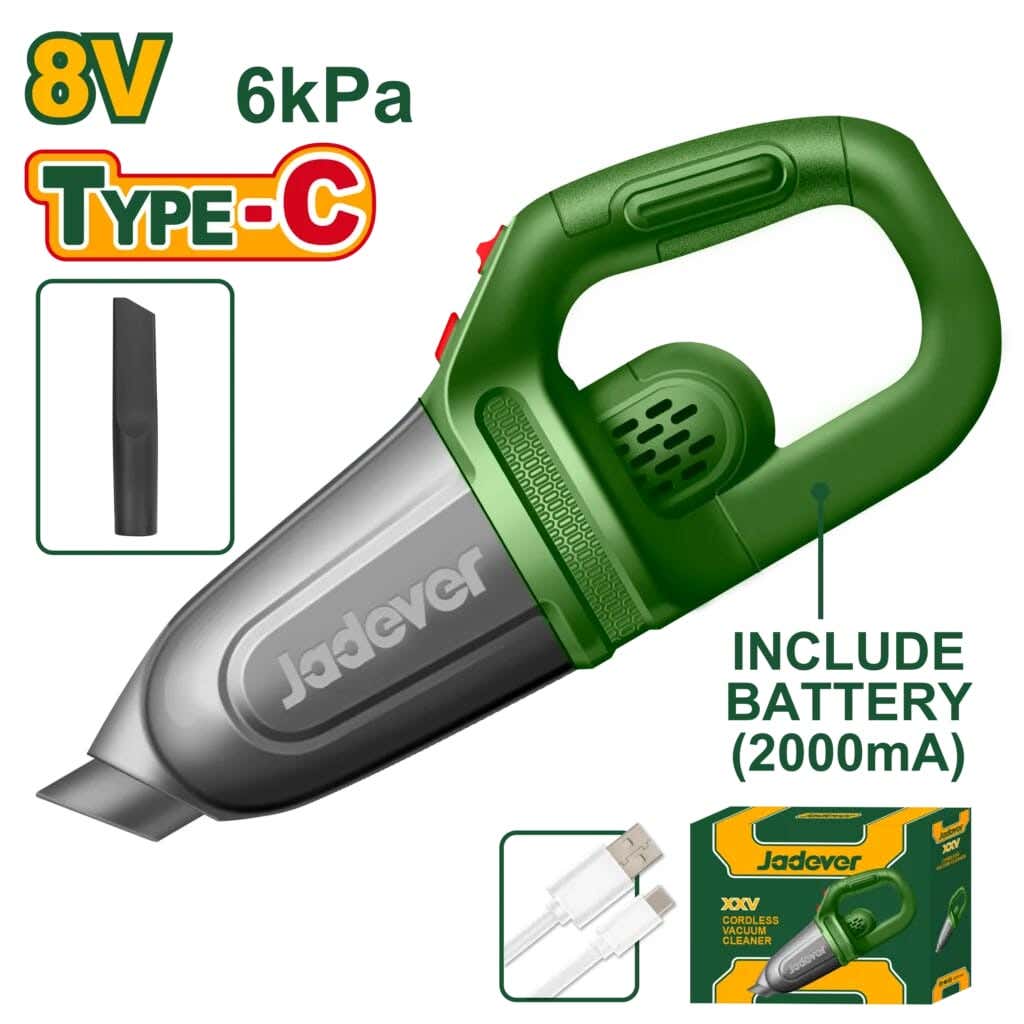 ASPIRATOR FARA FIR 8V 0.45L USB JADEVER ASPIRATOR FARA FIR 8V 0.45L USB JADEVER