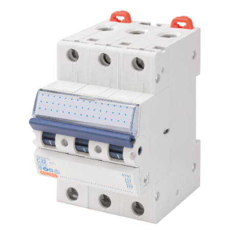INTR.AUTOMAT 3P B16 4.5KA GEWISS