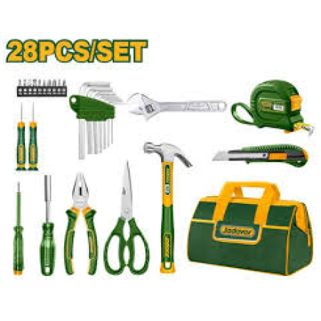 SET DE UNELTE DE MANA 28BUC JADEVER
