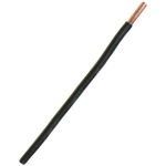 FIR ELECTRIC PV1 1*6 NEGRU