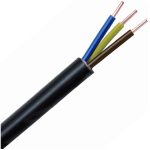 Кабель N2XH-J 3x6mm медь