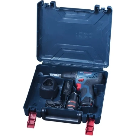 MASINA DE INSURUBAT GSR 120LI 2X2.Ah BOSCH G8002