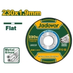 DISC DE TAIERE PE METAL 230X1.9X22.2MM JADEVER