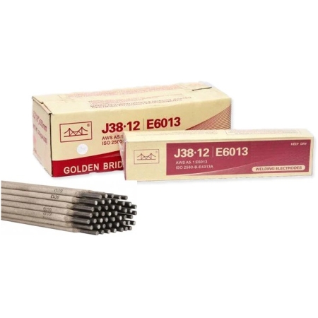 ELECTROZI 3.2X350MM (5kg) GOLDEN BRIDGE