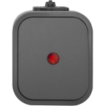 INTRERUPATOR UNITAR CU INDICATOR EXT SUR IP54 ABEX