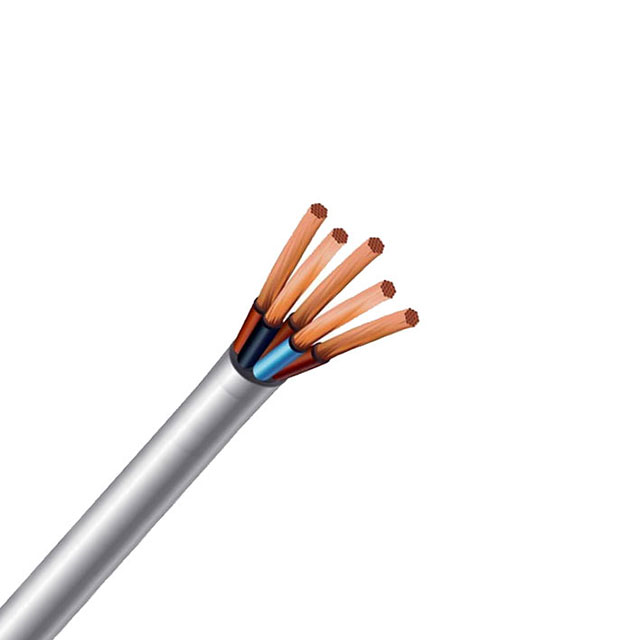 Cablu PVS 5x1.5mm cupru Cablu PVS 5x1.5mm cupru