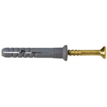 Дюбель с саморезом 8x80mm