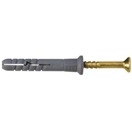 Дюбель с саморезом 8x80mm