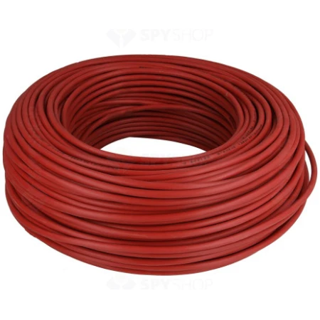 Cablu antiincendiu 2X2X0.8mm 2X2X0.8mm