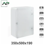 Dulap de distributie 350*500*190mm IP65 abs