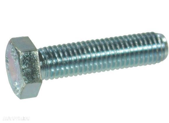 Bulon cu cap hexagonal M8x40 Bulon cu cap hexagonal M8x40