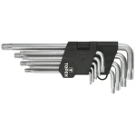 CHEI HEX.LUNGI T10-T50 (1SET-9BUC) TOPEX