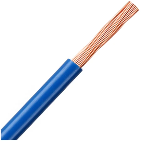 Cablu PV3 albastru 1x1mm cupru