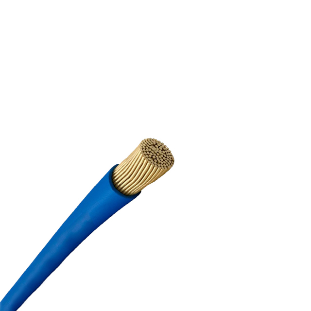 Cablu electric H07V-K 1x2.5mm albastru cupru Cablu electric H07V-K 1x2.5mm albastru cupru
