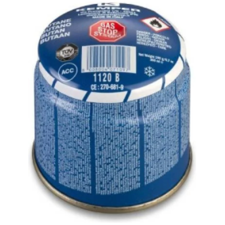 BALON GAZ BUTAN 190GR STOPSYSTEM