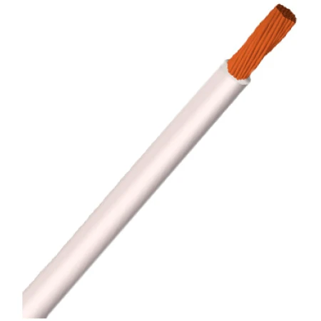 Кабель и провод ПВ3 1x50mm белый медный