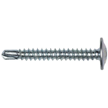 Саморез с прессшайбой 4.2*41MM по металлу