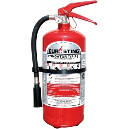 Stingător de incendii 3 kg