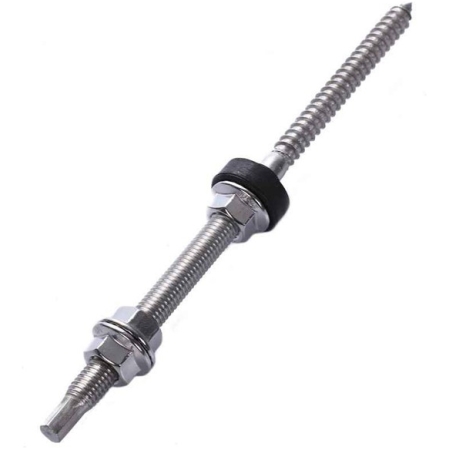 SURUB DE FIXARE M10*300 PANOURI/PROFIL K-17-300