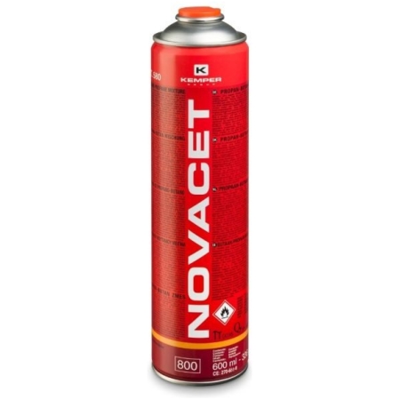 BALON NOVACETGAS PLUS 600ML/330GR
