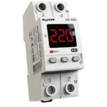 RELEU CONTROL TENSIUNE CU ECRAN DIGITAL 32A 220V DIGITOP