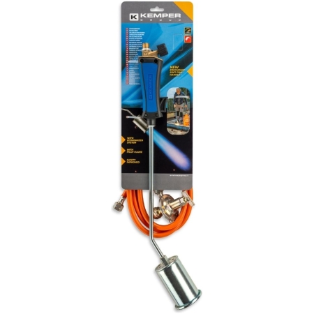 ARZATOR CU FURTUN SI REGULATOR DE PRESIUNE