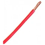 Cablu PV3 1x4mm rosie cupru