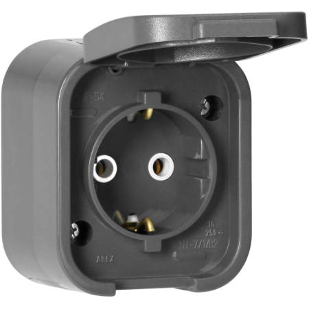 PRIZA SCHUKO IP54 SUR ABEX