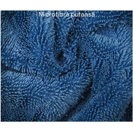 LAVETA MICROFIBRA 45X38CM PROFMET