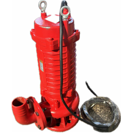POMPA SUBMERSIBILA PENTRU DRENAJ 30M- 30m3/h(D-75MM) NOMINAL