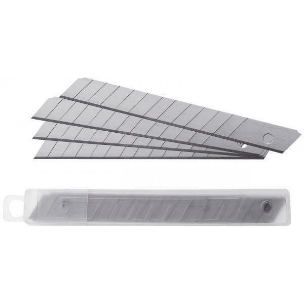 LAME PENTRU CUTER 18mm 10buc.PROFMET LAME PENTRU CUTER 18mm 10buc.PROFMET
