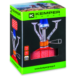 KIT ARAGAZ DE CAMPING CARTUS DE BUTAN/PROPAN