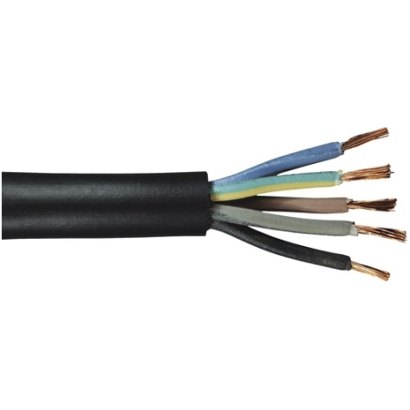 CABLU H07RN-F 12X1.5 EPR SUBMERSIBIL