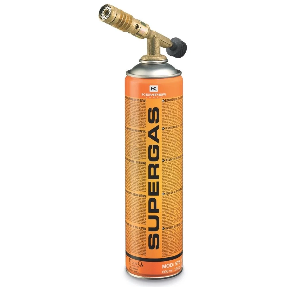 KIT ARZATOR SUPERGAS+GAS 600ML KIT ARZATOR SUPERGAS+GAS 600ML