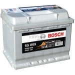Acumulator 242x175x190 610A 63Ah Bosch