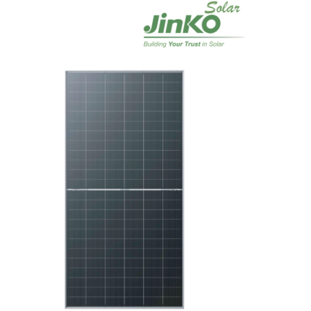 PANOU SOLAR MONOCRISTALIN 590W JINKO PROMO