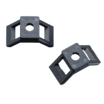Suport curelușă negru 10MM