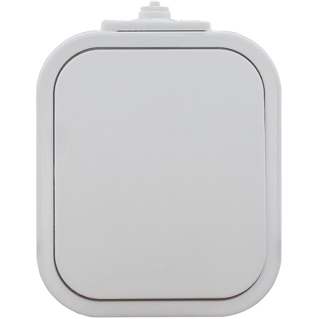 INTRERUPATOR UNITAR EXTERIOR ALB IP54 ABEX