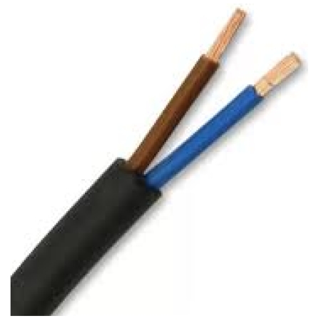 FIR ELECTRIC H07RN-F 2*1*5 MM²