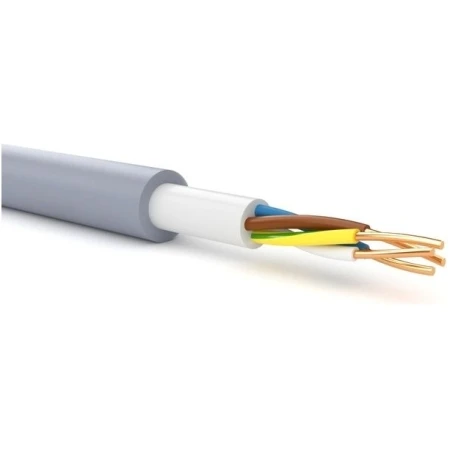 Кабель NYM 4x1.5mm медь