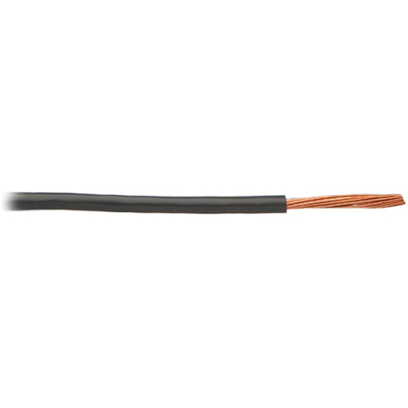 FIR ELECTRIC PV3 1*1,5 NEGRU