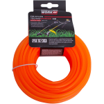 FIR NYLON TECHNOWORKER ROTUND 4.0 MM x 15 M
