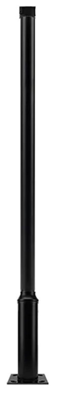 PILON METALIC 2.5M NEGRU HOROZ PILON METALIC 2.5M NEGRU HOROZ