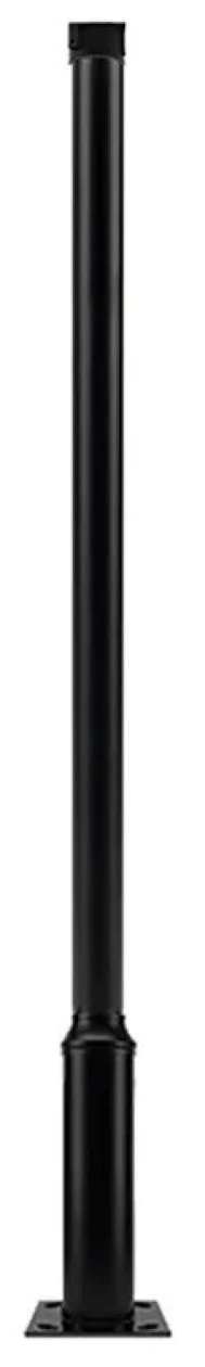PILON METALIC 2.5M NEGRU HOROZ PILON METALIC 2.5M NEGRU HOROZ