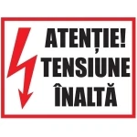 Индикатор tensiune înaltă 120x240