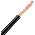 Cablu PV3 negru 1x16mm cupru